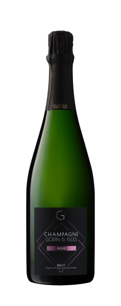 cuvée rosé gastronomique, méthode solera, fruité et délicate, quantité produite très limitée