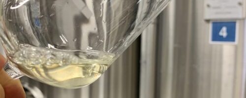 GODIN et filles - La fabrication des champagnes - Assemblage